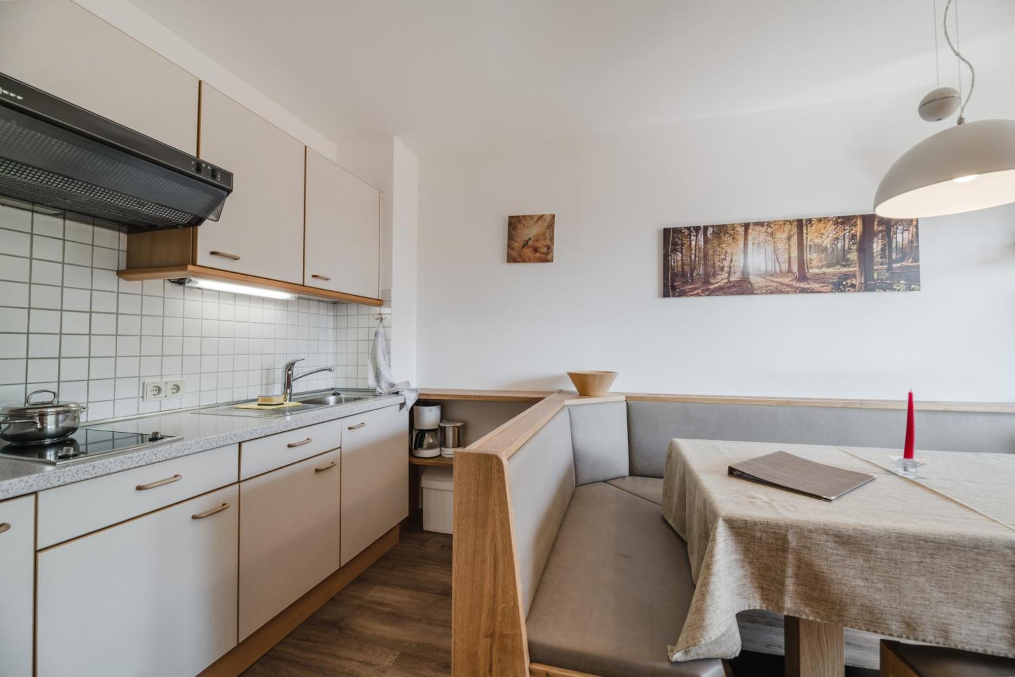 Residence Erika - Apartments, Breakfast & Sauna Siusi Exterior foto